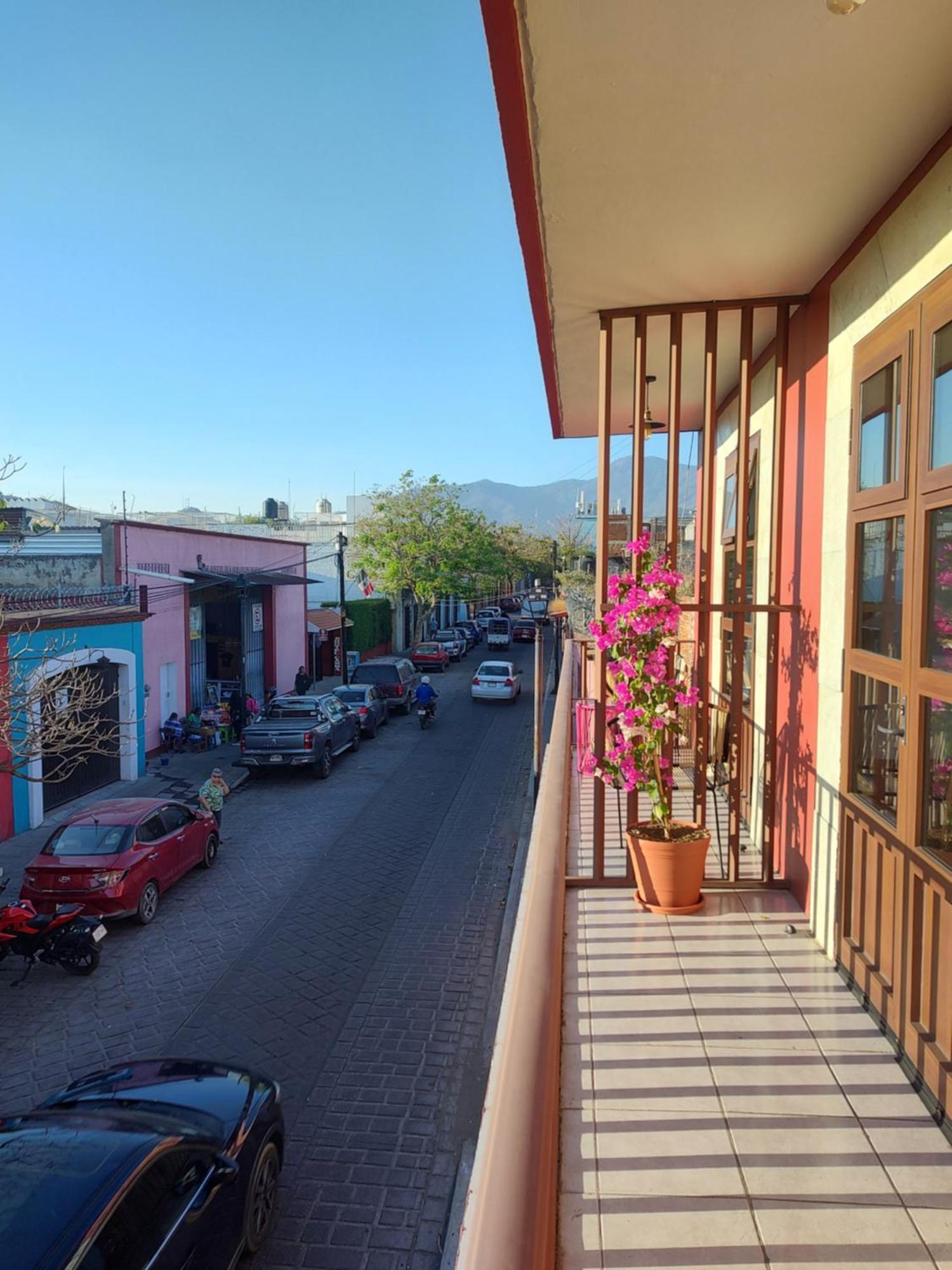 Lidia Anturios Suites Oaxaca Exterior foto