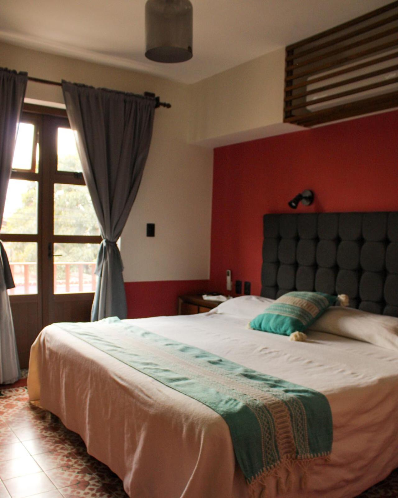 Lidia Anturios Suites Oaxaca Exterior foto