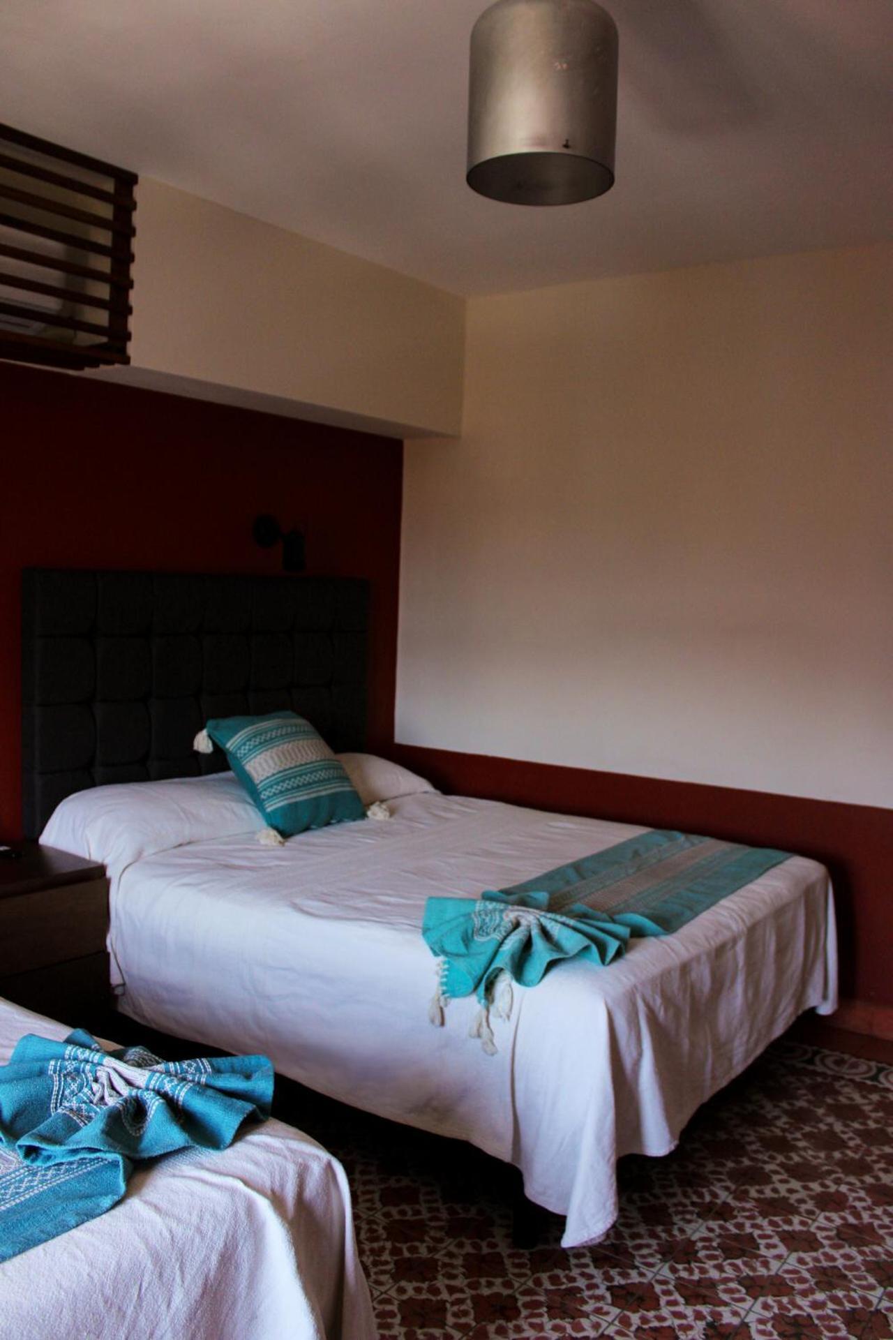 Lidia Anturios Suites Oaxaca Exterior foto