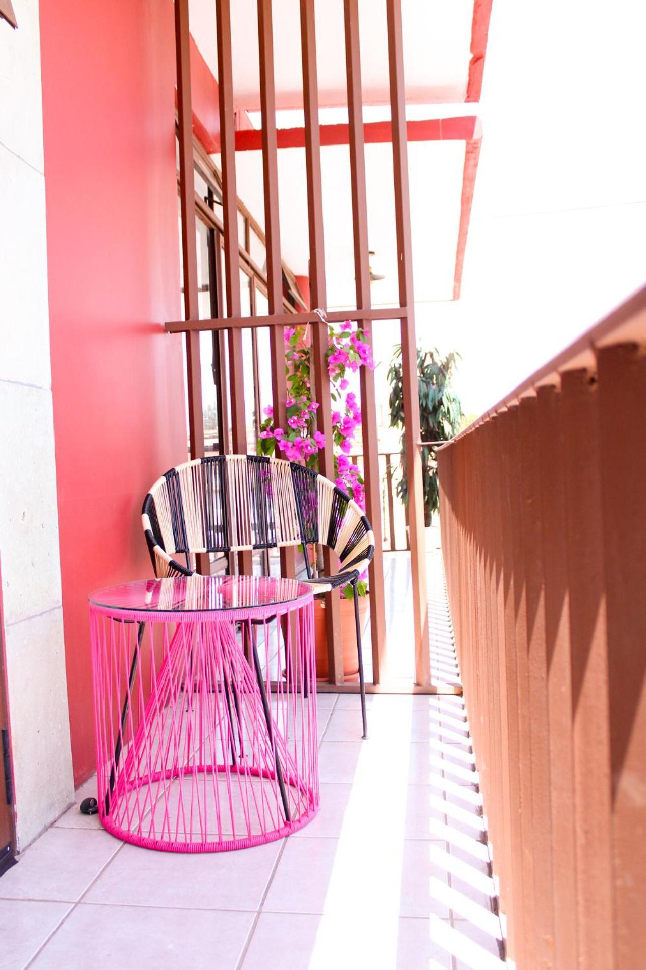 Lidia Anturios Suites Oaxaca Exterior foto