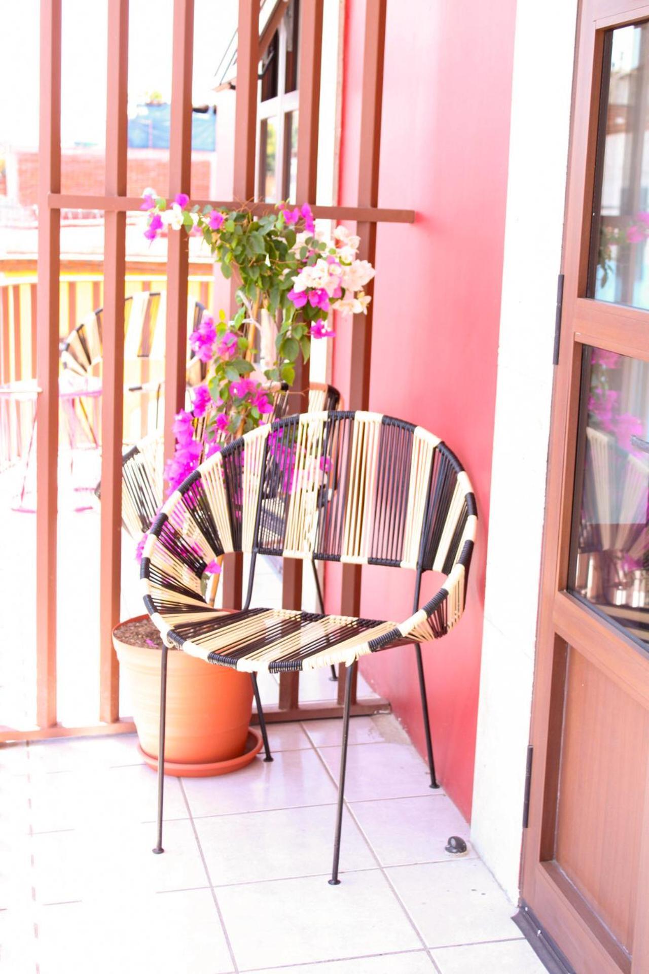 Lidia Anturios Suites Oaxaca Exterior foto